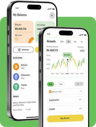 Westyn Gainvale trading platform with live market data